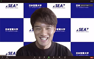 西山 雄介(第3期生・現役サッカー選手)